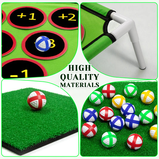 Golf Wedge Net Blanket Simulator