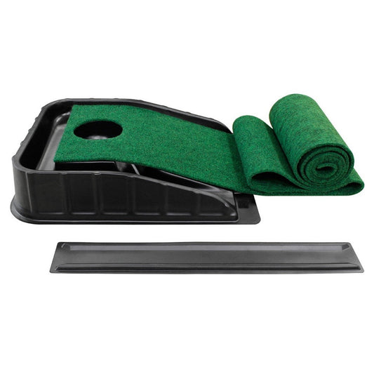 Golf Blister Putter Practice Device Automatic Return Putter Blanket