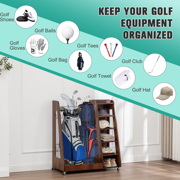 Golf Bag Organizer