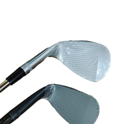 Digging Up Golf Clubs