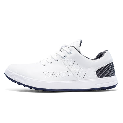 Men's Fashion Waterproof Non-slip Golf Shoes