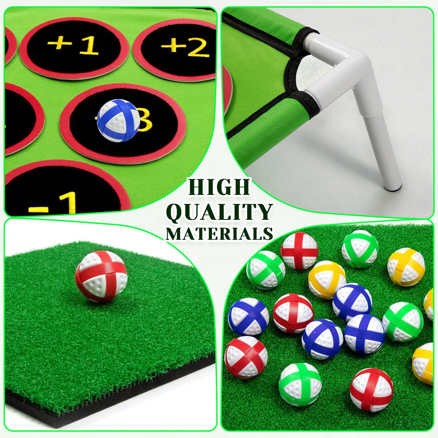 Golf Wedge Net Blanket Simulator