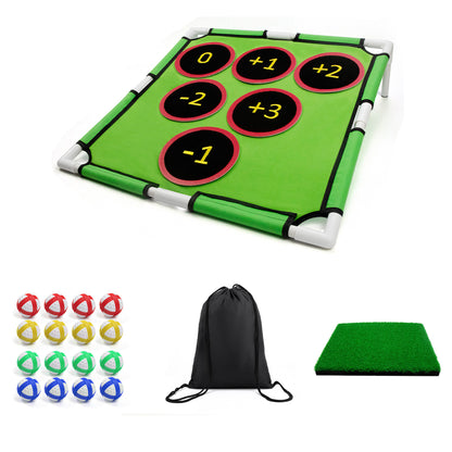 Golf Wedge Net Blanket Simulator