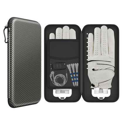 Golf Double Glove Bag With Two Brackets For Marking Storage
