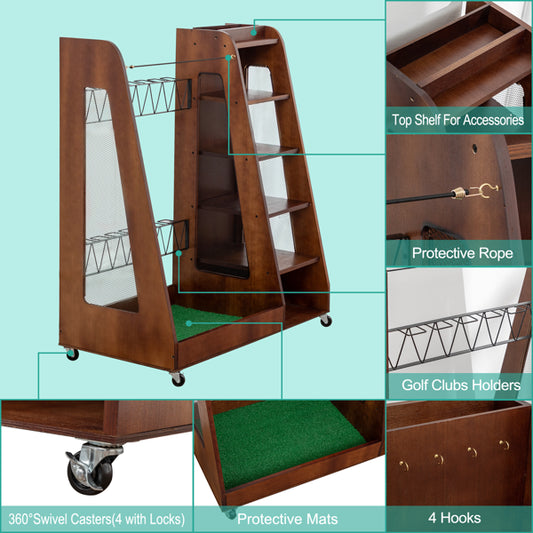 Golf Bag Organizer