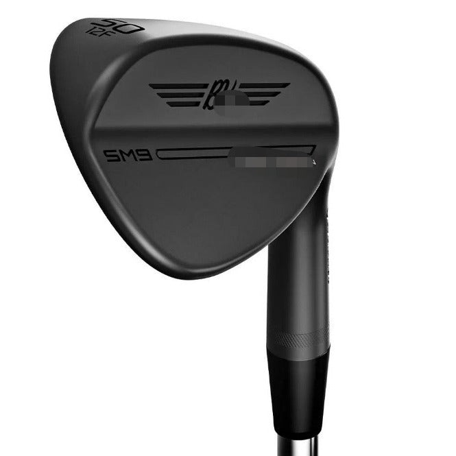 Digging Up Golf Clubs