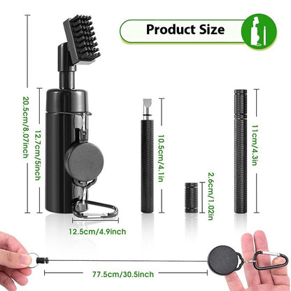 Golf Club Cleaning Tool