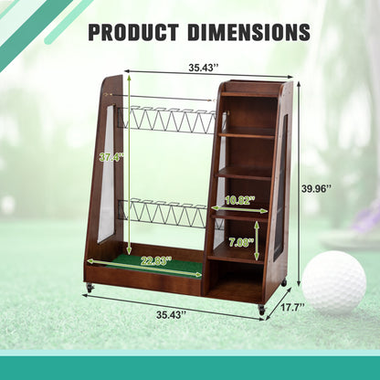 Golf Bag Organizer