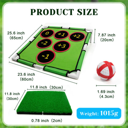 Golf Wedge Net Blanket Simulator