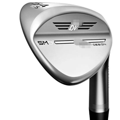 Digging Up Golf Clubs