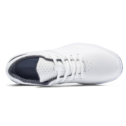Men's Fashion Waterproof Non-slip Golf Shoes