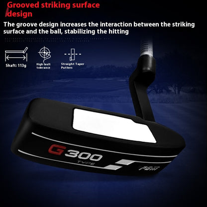 Golf Club Men's Beginner Putter